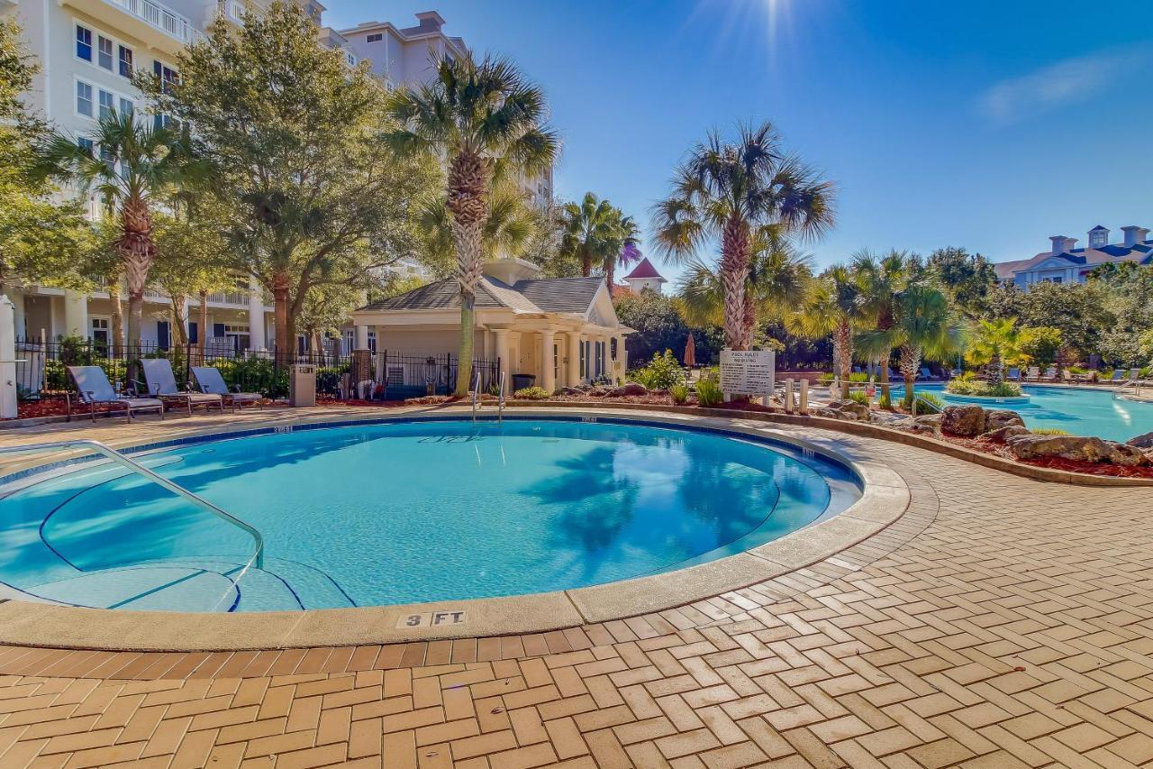 The Grand #2703 Apartment Destin Luaran gambar