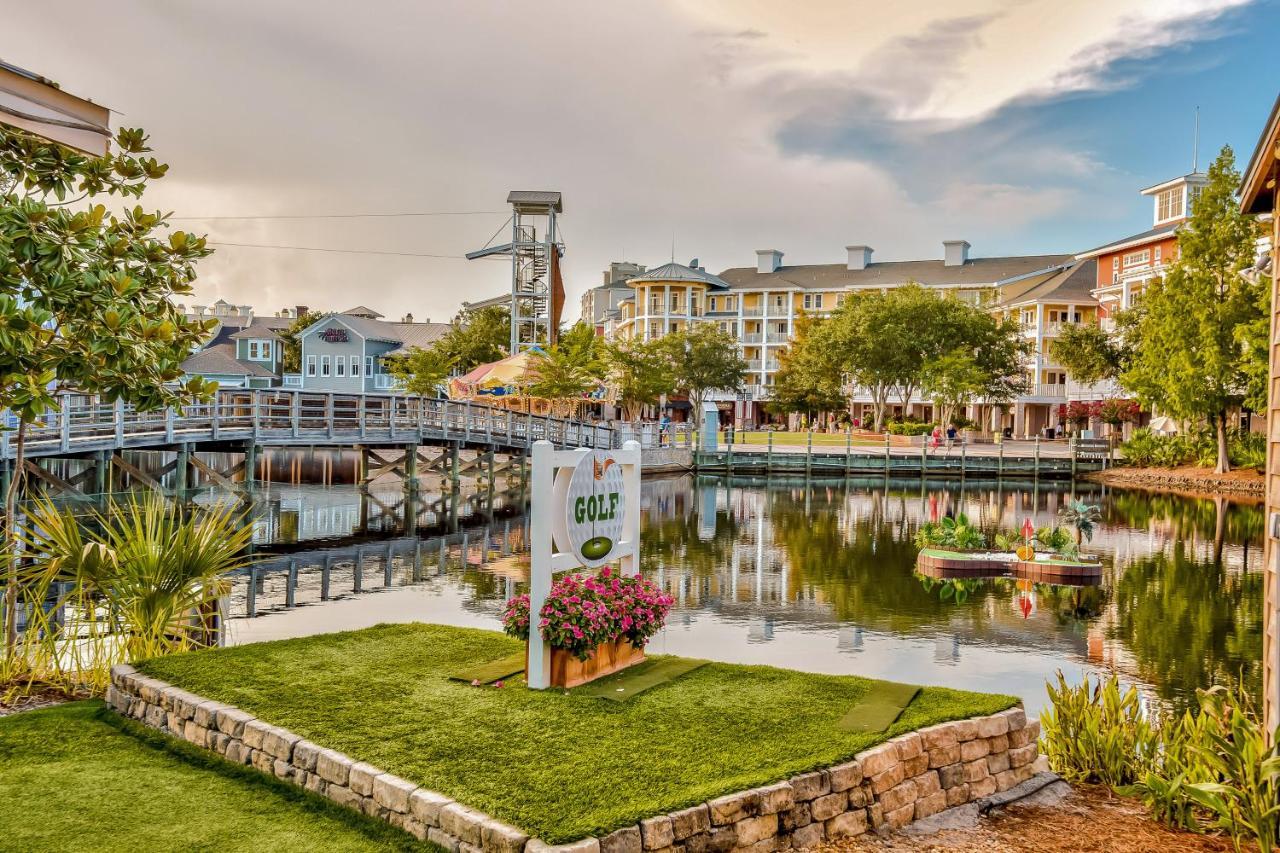 The Grand #2703 Apartment Destin Luaran gambar